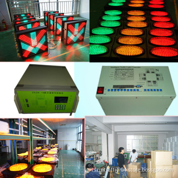 LED Flashing Roadway Traffic Light / LED Traffic Light for Roadway Safety